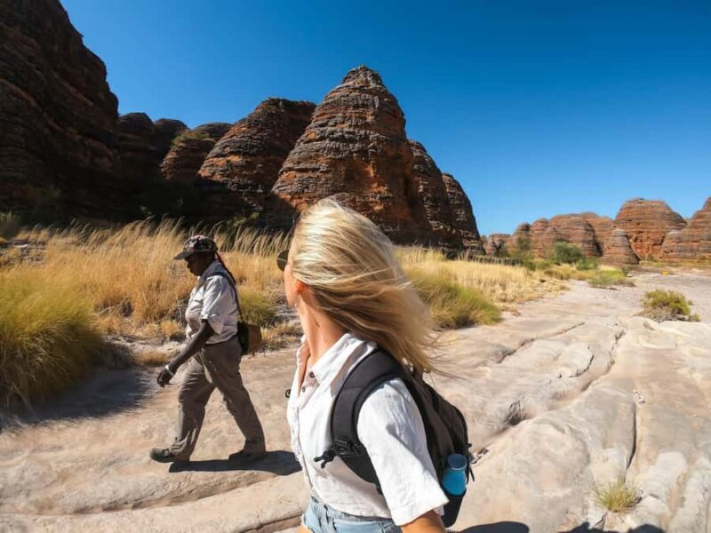 Darwin to Bungle Bungles: Day Trek with Aboriginal guides - A Detailed Look at the Tour Experience