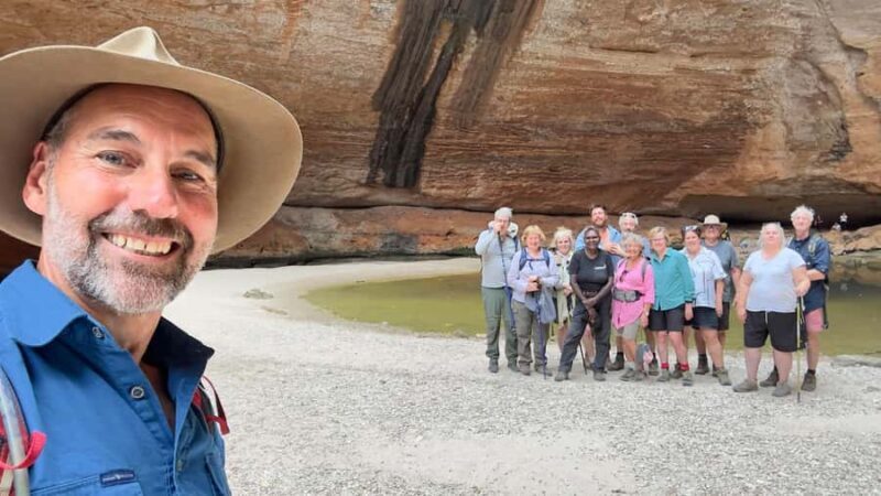 Darwin to Bungle Bungles: Day Trek with Aboriginal guides - Final Thoughts