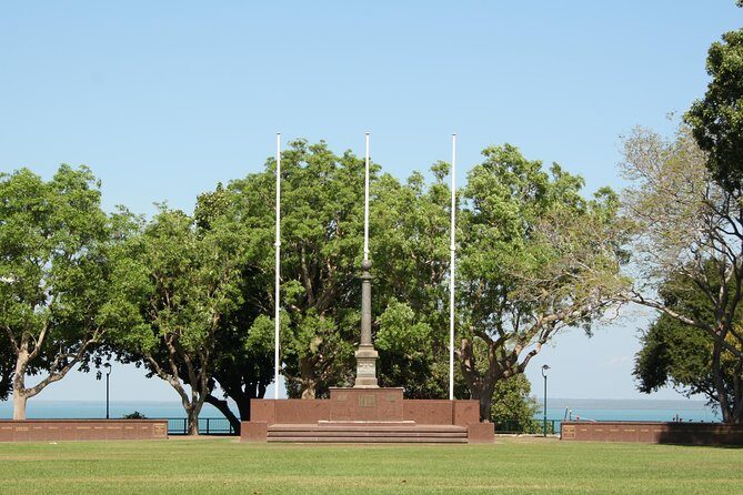 Darwin Walking Tour: World War II Reflections - Practical Details