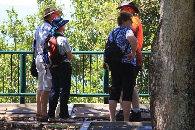Darwin Walking Tour: World War II Reflections - FAQs