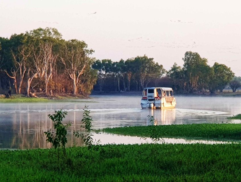 Darwin:2 Day Tropical Summer Kakadu and Litchfield Immersion - Cultural Experiences and Learnings