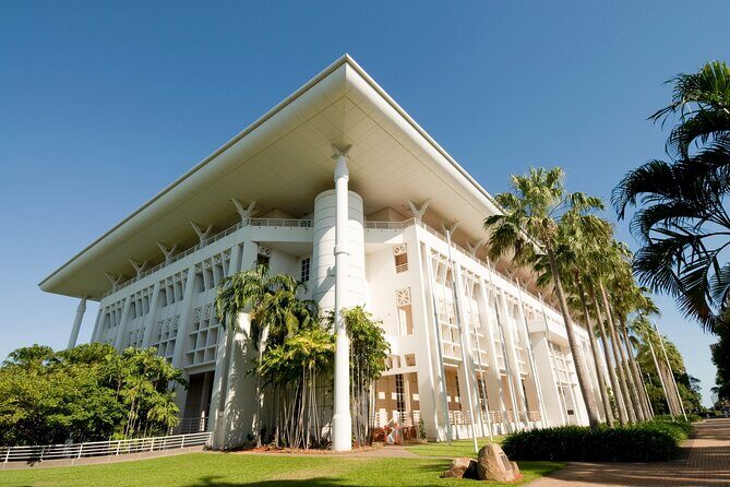 Darwins Historic Charms - Private Guided Walking Tour - A Close Look at the Itinerary and What to Expect