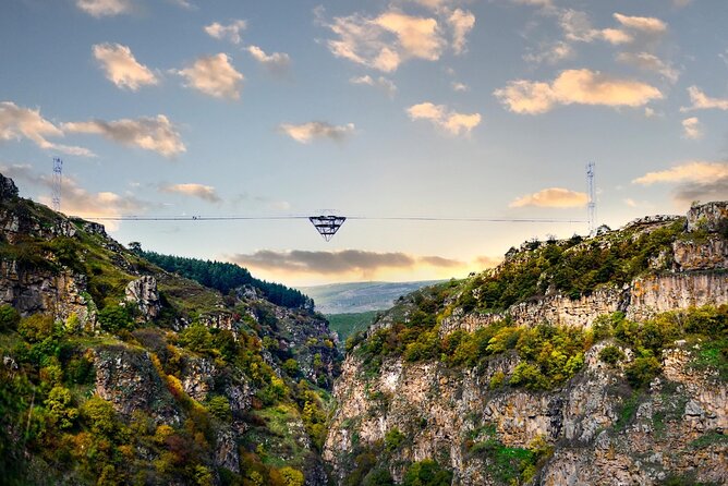Dashbashi Canyon, Glass Bridge, Bicycle Zip Line, Swing, Private Full Day Tour - Tour Inclusions and Logistics