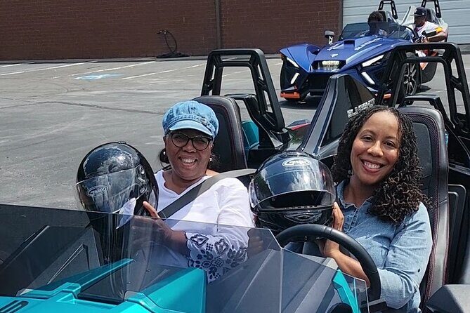 Date Night Ride in a Polaris Slingshot - An In-Depth Look at the Polaris Slingshot Date Night Ride