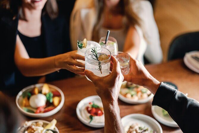 Date Night with Blending Class and Dinner - Insightful Review of the "Date Night with Blending Class and Dinner" Tour in Newcastle