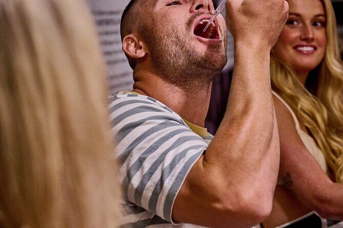 Date Night with Blending Class and Dinner - Key Points