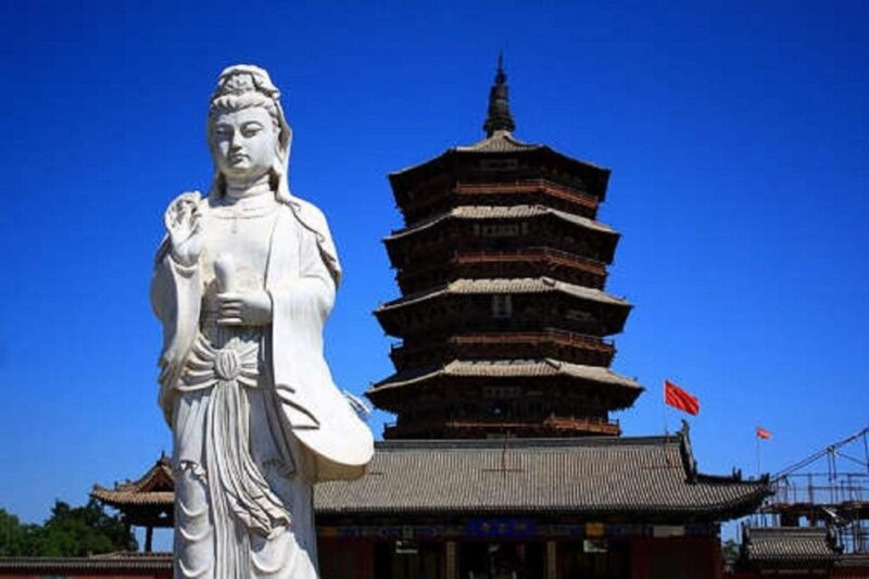 Datong Hanging Temple Wooden Pagoda Self-guided Tour by Car - Good To Know