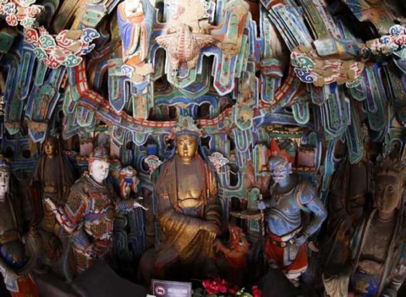 Datong Hanging Temple Wooden Pagoda Self-guided Tour by Car - Transportation and Accessibility