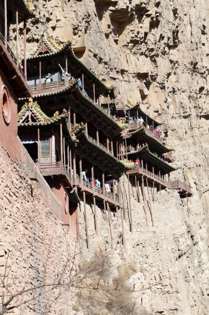 Datong Hanging Temple Wooden Pagoda Self-guided Tour by Car - Inclusions and Exclusions