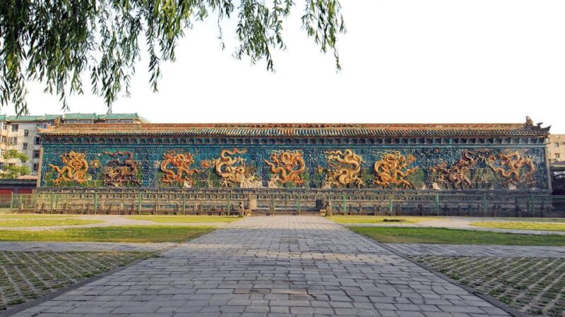 Datong: Private 2-Day Guided City Highlights Tour - Yungang Grottoes
