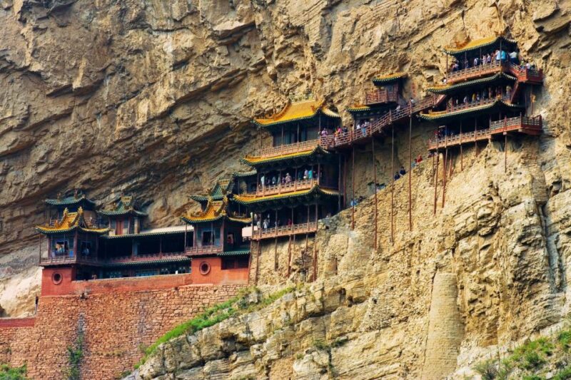 Datong: Private Day Tour to Hanging Temple & Yingxian Pagoda - Good To Know