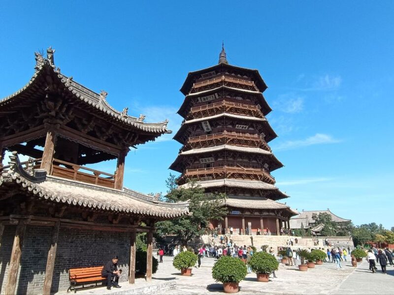 Datong: Private Day Tour to Hanging Temple & Yingxian Pagoda - Important Information