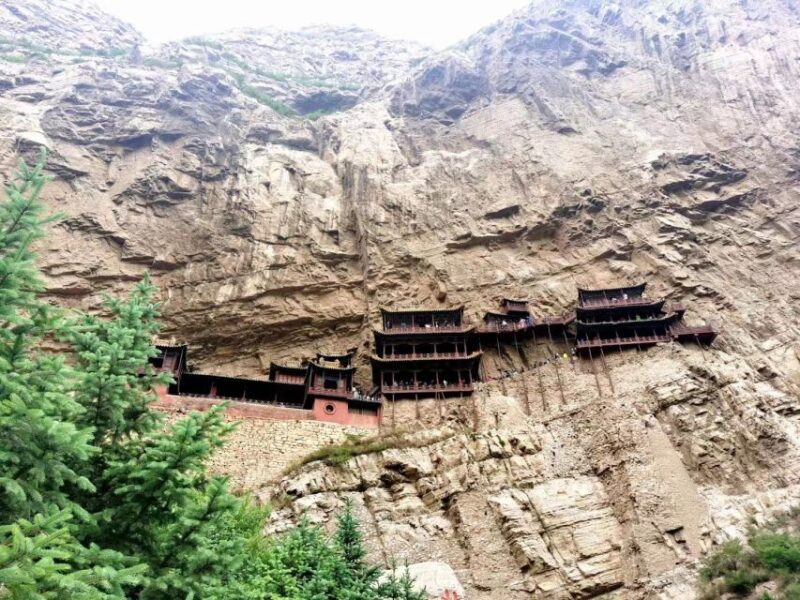 Datong: Temples and Grottoes Private Full–Day Tour - Itinerary Highlights