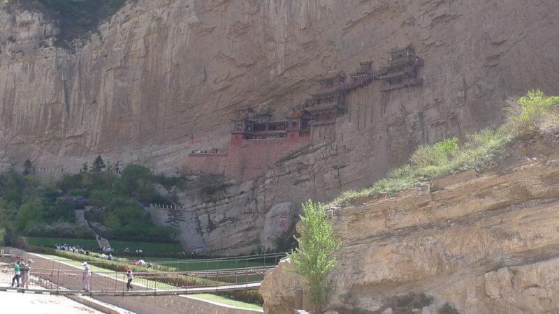 Datong: Temples and Grottoes Private Full–Day Tour - Transportation and Logistics