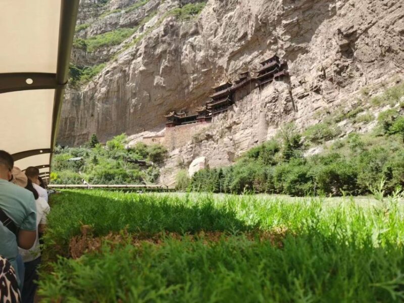 Datong: Temples and Grottoes Private Full–Day Tour - Tour Options