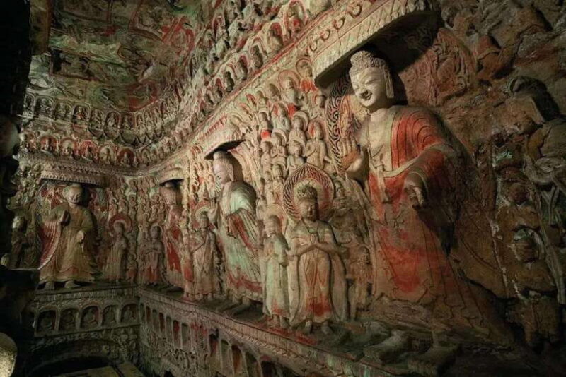 Datong: Yungang Grottoes Entrance Ticket Only - Final Thoughts: Who Should Consider This Experience
