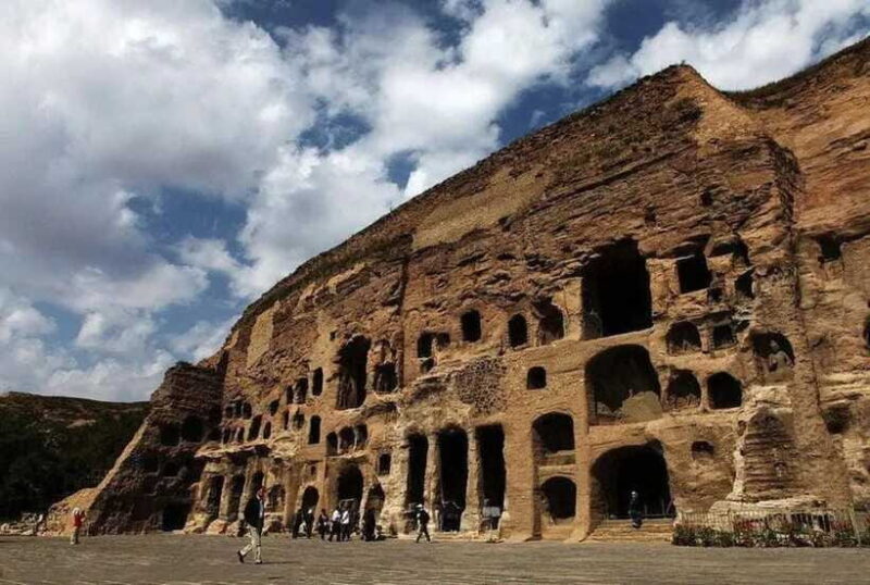 Datong: Yungang Grottoes Entrance Ticket Only - FAQ