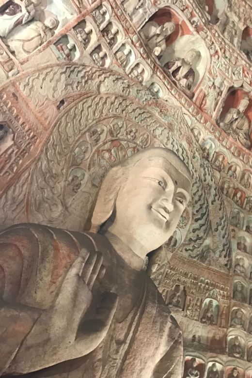 Datong Yungang Grottoes Hanging Temple Wooden Pagoda by Car - Itinerary and Attractions