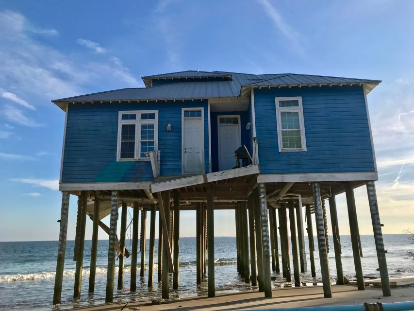 Daufuskie Island Round Trip Ferry - Exploring Daufuskie Island