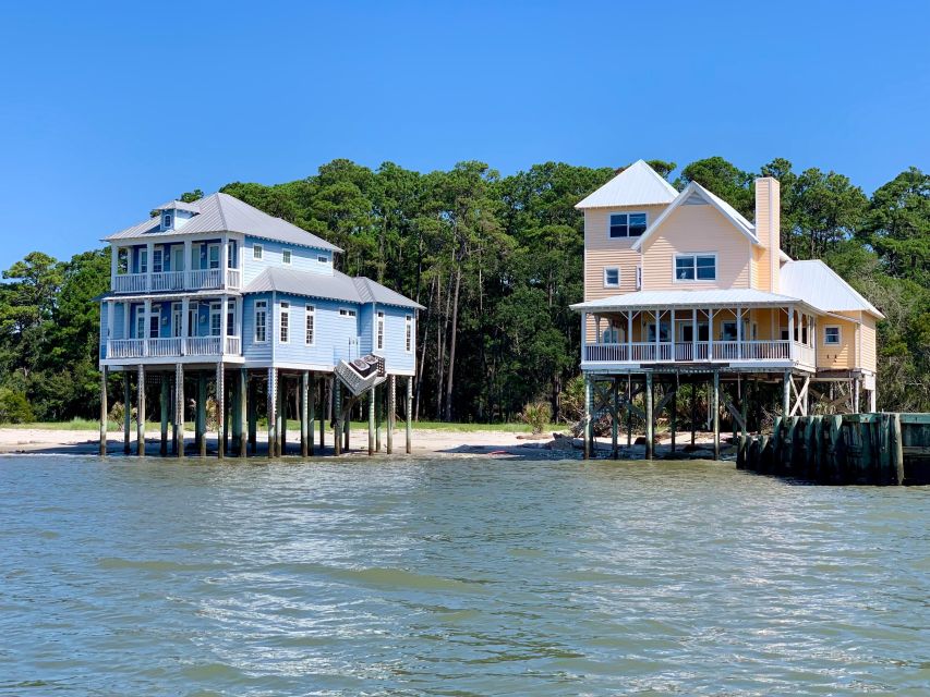 Daufuskie Island Round Trip Ferry - Pricing and Booking