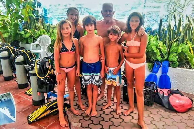 Dauin: Bubblemaker Intro Scuba Diving for Kids - What to Expect from the Bubblemaker Experience
