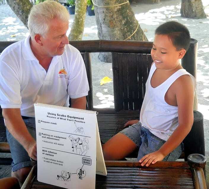 Dauin: Bubblemaker Intro Scuba Diving for Kids - Why This Tour Stands Out
