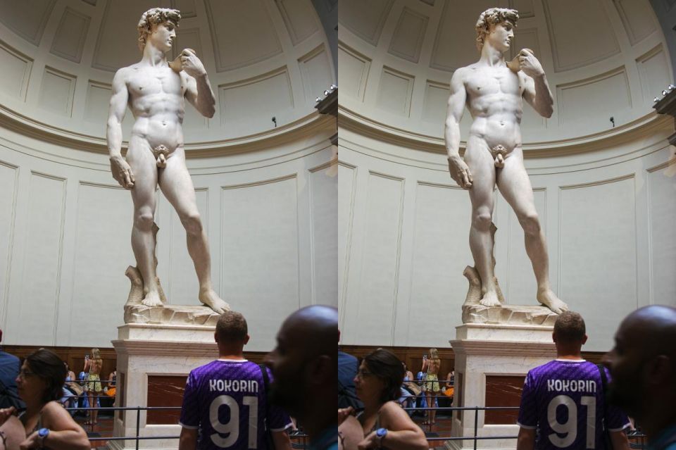 David & Accademia Gallery Tour With Skip-The-Line Tickets - Highlights of the Accademia Gallery