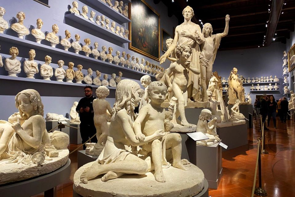 David & Accademia Gallery Tour With Skip-The-Line Tickets - Skip-the-Line Access to Accademia