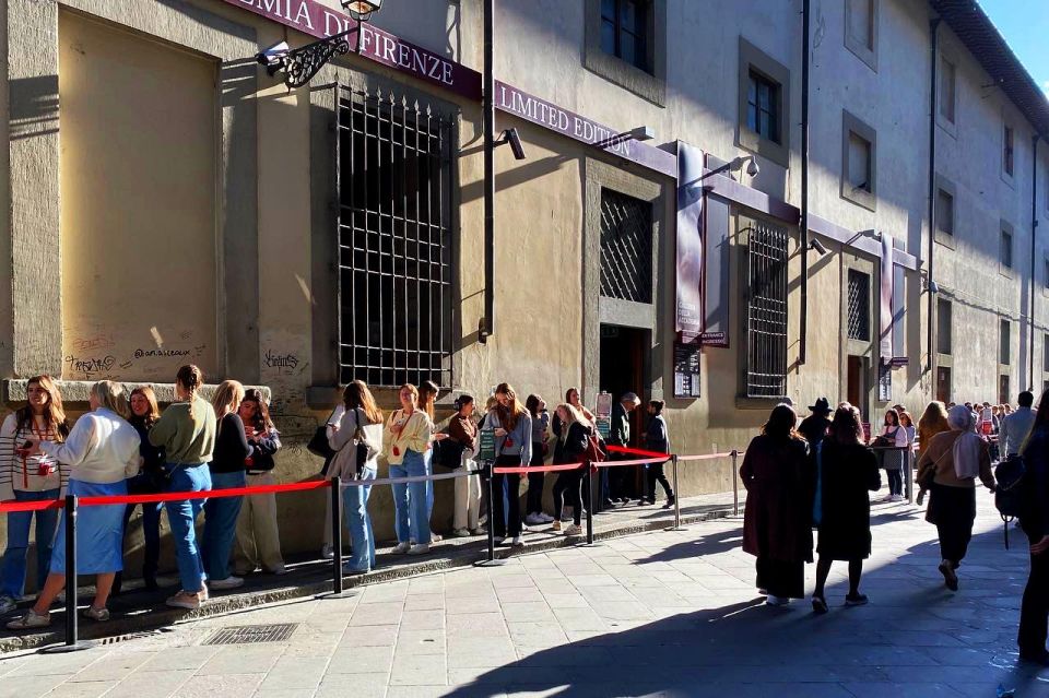 David & Accademia Gallery Tour With Skip-The-Line Tickets - History and Significance of Artworks