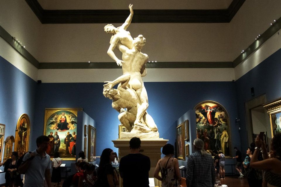 David & Accademia Gallery Tour With Skip-The-Line Tickets - Important Tour Information and Meeting