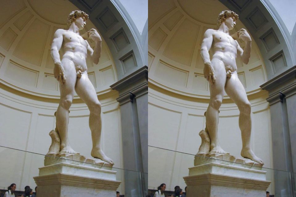 David & Accademia Gallery Tour With Skip-The-Line Tickets - Frequently Asked Questions