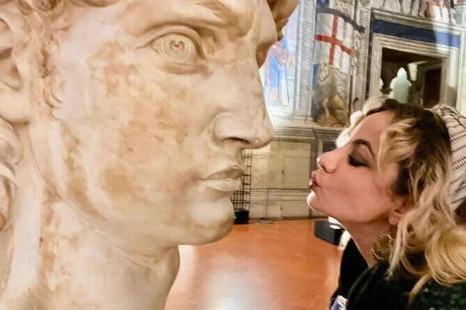 David & the accademia : (PRIVATE) art lover's Tour - Overview of the Tour Experience