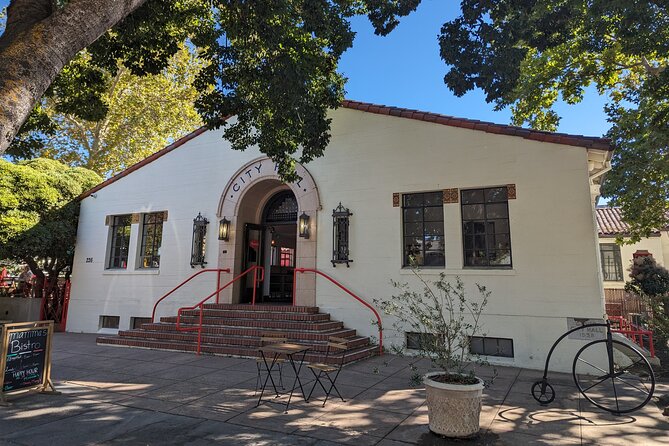 Davis Scavenger Hunt Walking Tour and Game - Activity Duration and Operating Hours