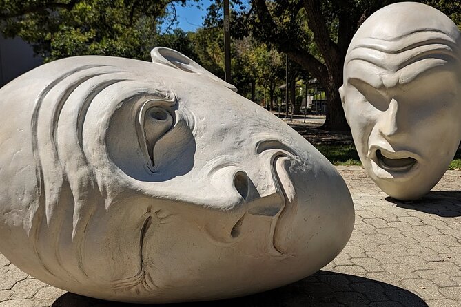 Davis Scavenger Hunt Walking Tour and Game - Booking and Accessibility