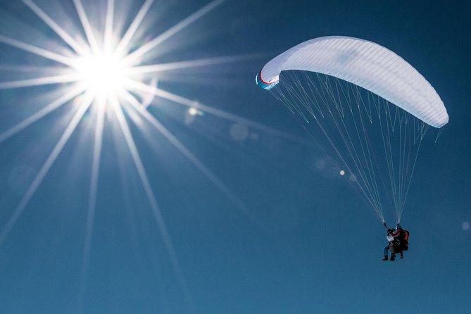 Davos Paragliding Private Tandem Pilot Half Day - Good To Know