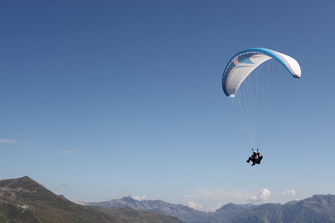 Davos Paragliding Private Tandem Pilot Half Day - Inclusions