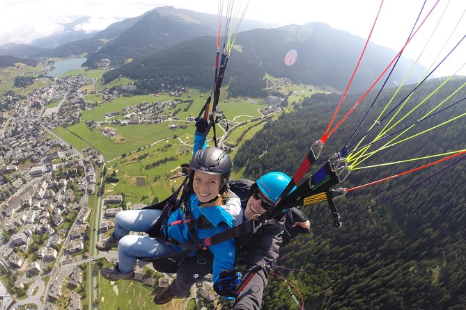 Davos Paragliding Private Tandem Pilot Half Day - Pricing and Reviews
