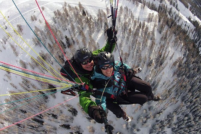 DAVOS: Paragliding Tandem Flight In Swiss Alps (Video & Photos Included) - Review of the Davos Paragliding Tandem Flight Adventure