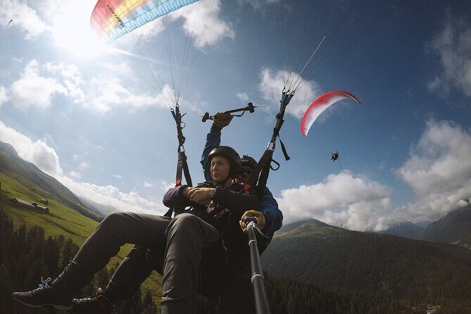 DAVOS: Paragliding Tandem Flight In Swiss Alps (Video & Photos Included) - Booking and Practical Tips