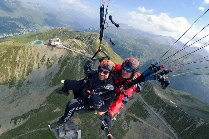 DAVOS: Paragliding Tandem Flight In Swiss Alps (Video & Photos Included) - FAQ Section