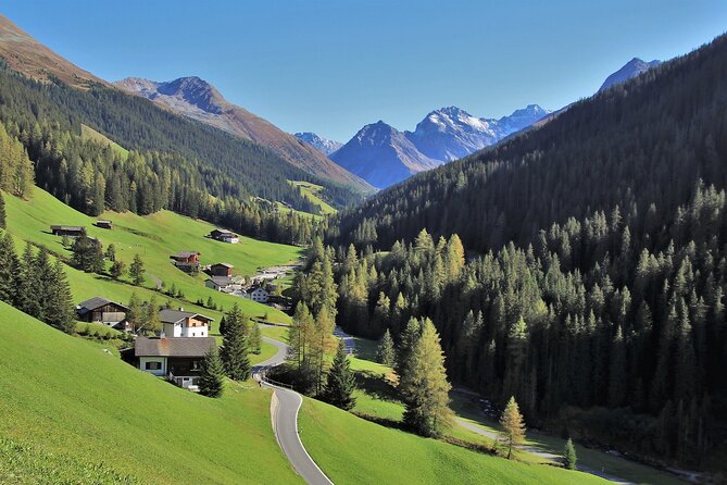 Davos - Private Walking Tour - Reviews and Ratings