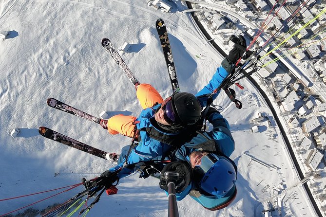 Davos Ski And Fly (Video & Photos Included) - Activity Details