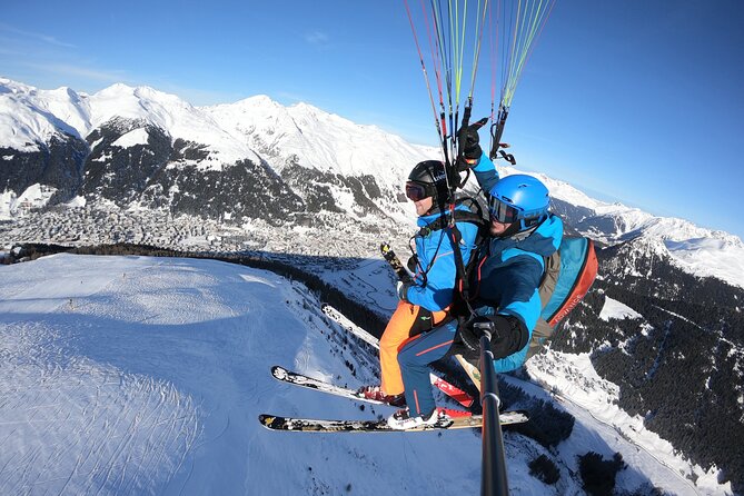 Davos Ski And Fly (Video & Photos Included) - Important Information