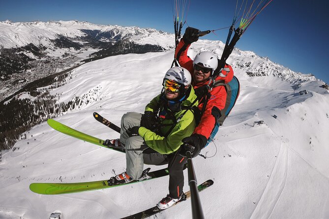 Davos Ski And Fly (Video & Photos Included) - Cancellation Policy