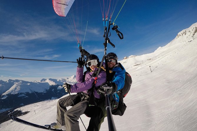 Davos Ski And Fly (Video & Photos Included) - Scenic Landscapes