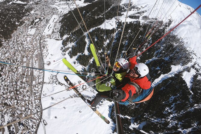 Davos Ski And Fly (Video & Photos Included) - Thrill and Safety