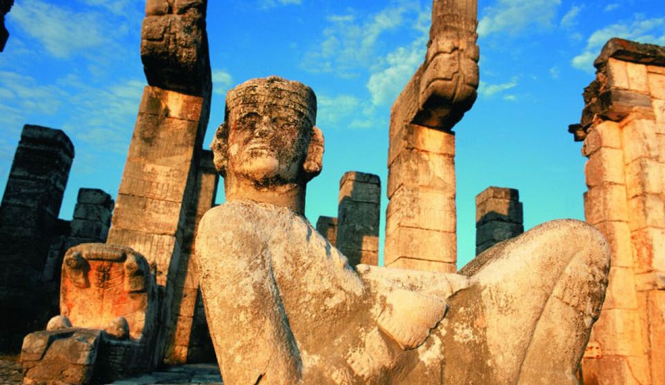 Dawn of Kukulkan: Guided Tour - Highlights