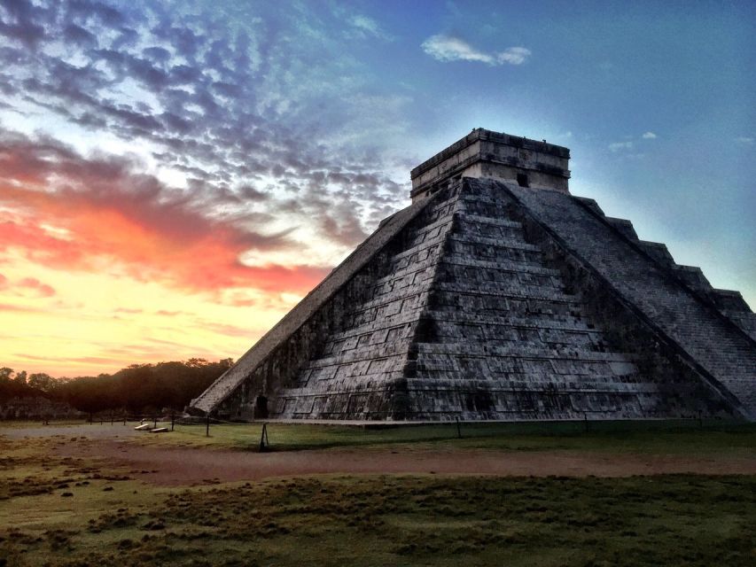 Dawn of Kukulkan: Guided Tour - Cenote Exploration