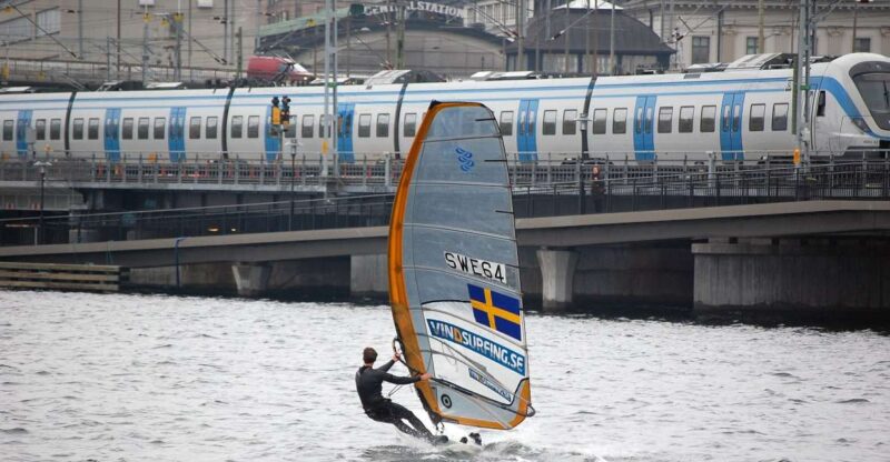 Day 1 Beginner Stockholm City - Equipment Provided