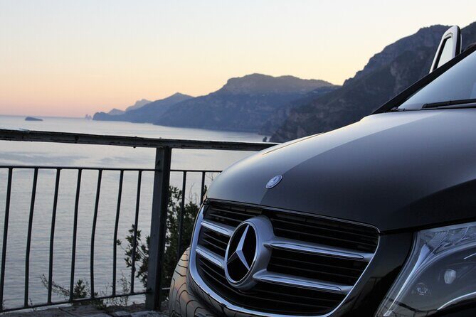 Day and night on the amalfi coast - The Sum Up